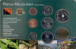 Papua Neuguinea KMS - Papua-Neuguinea -