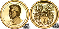 Gold Medaille - Herbert von Karajan -