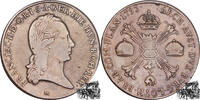 1 Kronentaler 1 Kronentaler 1793 M -