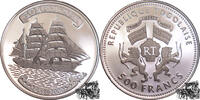 Togo 500 Francs 500 Francs 2000 - Gorch Fork -