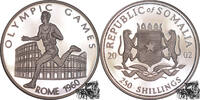 Somalia 250 Shillings 250 Shilling 2002 - Läufer -
