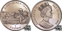 Unbekannt 1 Crown 1 Crown 1994 - D-Day -