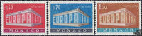 Monaco Monaco 1969 ** - EUROPA, Tempelform -