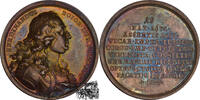 f.stplfr. 1679 Deutschland Ag-Medaille 1679 - Ferdinand Maria (1651 - 1679) f.stplfr.