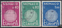 Monaco Monaco 1970 o - EUROPA, Sonne -