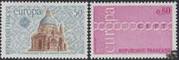 Frankreich Frankreich 1971 ** - EUROPA, Basilika -