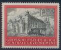 Generalgouvernement, 5 Jahre 1944 - Nr.125 ** -