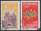 Frankreich Frankreich 1972 o - EUROPA, Dom -