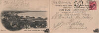 Deutschland Ansichtskarte View from Malabar Hill - Bombay -