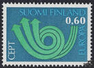 Finnland Finnland 1973 ** - EUROPA, Posthorn -