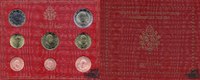 1 Cent - 2 Euro Euro KMS 2008 - Vatikan -