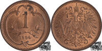Österreich 1 Heller 1 Heller 1894 - Österreich -