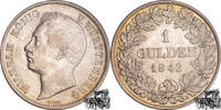 Deutschland 1 Gulden 1 Gulden 1842 - Württemberg,/Deutschland -