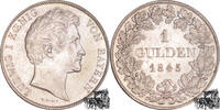 Deutschland 1 Gulden 1 Gulden 1845 - Bayern/Deutschland -