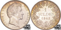 Deutschland 1 Gulden 1 Gulden 1845 - Bayern/Deutschland -