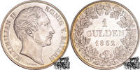 Deutschland 1 Gulden 1 Gulden 1862 - Bayern/Deutschland -