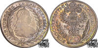 20 Kreuzer 20 Kreuzer 1771 I.C/S.K. - Wien/Österreich -