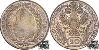 20 Kreuzer 20 Kreuzer 1773 I.C/S.K. - Wien/Österreich -