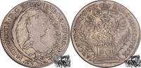 20 Kreuzer 20 Kreuzer 1765 - Prag/Österreich -