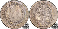20 Kreuzer 20 Kreuzer 1777 EvS/AS - Prag/Österreich -