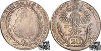 20 Kreuzer 20 Kreuzer 1778 EvS/AS - Prag/Österreich -