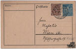 Beleg Deutsches Reich - siehe Scan -
