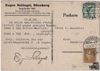 Beleg Deutsches Reich - Feldpost 1. Weltkrieg - siehe Scan -