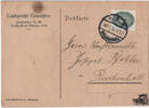 Beleg Deutsches Reich - Feldpost 1. Weltkrieg - siehe Scan -
