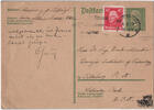 Beleg Deutsches Reich - Feldpost 1. Weltkrieg - siehe Scan -