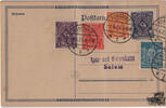 Beleg Deutsches Reich - Feldpost 1. Weltkrieg - siehe Scan -