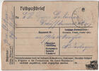 Beleg Deutsches Reich - Feldpost 1. Weltkrieg - siehe Scan -