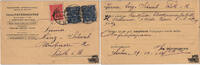 Beleg Deutsches Reich - Feldpost 1. Weltkrieg - siehe Scan -