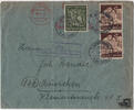 Beleg 3. Reich - siehe Scan -