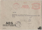 Beleg 3. Reich - siehe Scan -