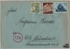 Beleg 3. Reich - siehe Scan -