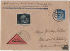 Beleg 3. Reich - siehe Scan -