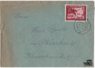 Beleg 3. Reich - siehe Scan -