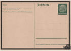 Beleg 3. Reich - siehe Scan -