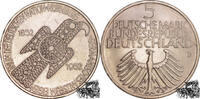 Deutschland 5 Mark 5 Mark 1952 D - Germanisches Museum -