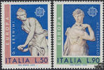 Italien Italien 1974 ** - EUROPA, Skulpturen -