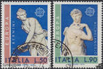 Italien Italien 1974 o - EUROPA, Skulpturen -