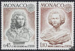 Monaco Monaco 1974 ** - EUROPA, Skulpturen -