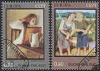 Finnland Finnland 1975 o - EUROPA, Gemälde -
