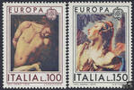 Italien Italien 1975 ** - EUROPA, Gemälde -