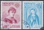 Monaco Monaco 1975 o - EUROPA, Gemälde -