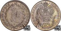 20 Kreuzer 20 Kreuzer 1787 B, Kremnitz/Österreich -