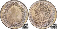 20 Kreuzer 20 Kreuzer 1771 G IB-FL - Nagybanya/Österreich -