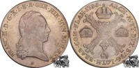 1 Kronentaler 1 Kronentaler 1793 H - Österreich / Niederlande -