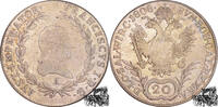 20 Kreuzer 20 Kreuzer 1808 A - Österreich -