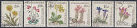 Tschechoslowakei o 1960 - Blumen -